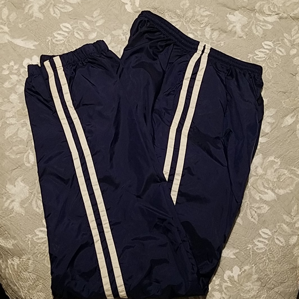 Running Jogger Nylon Pant